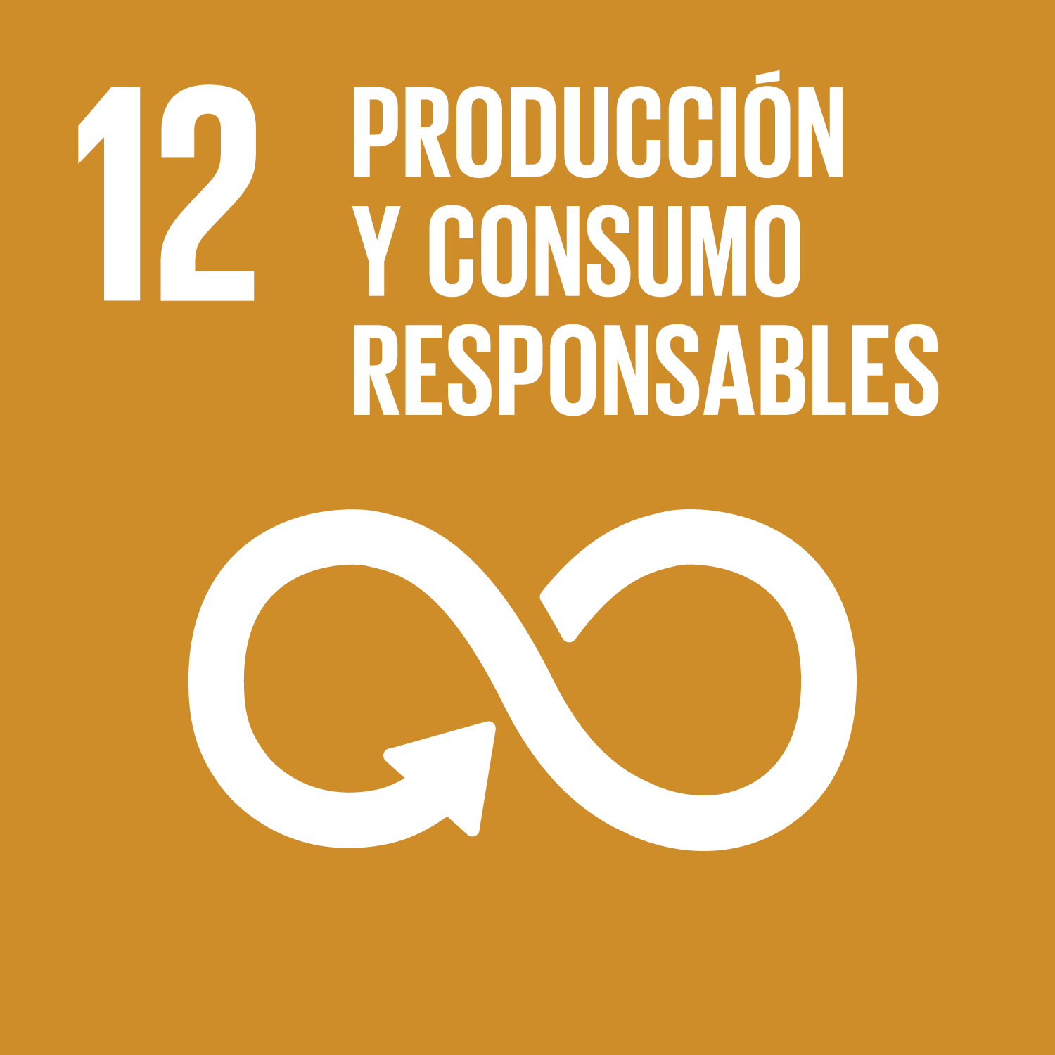 ODS 12 - Producción y consumo responsables